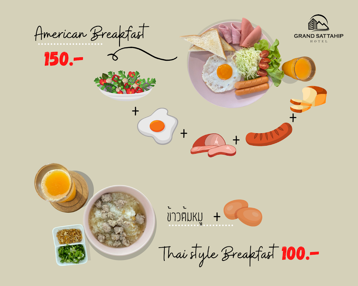 Grand X Cafe แกรนด์ คาเฟ่ - 5