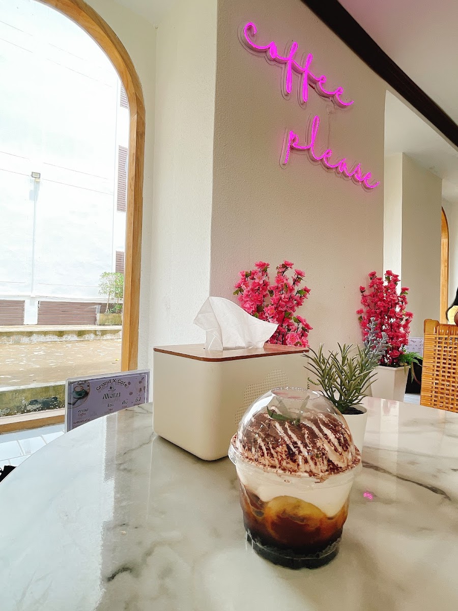 Grand X Cafe แกรนด์ คาเฟ่ - 5