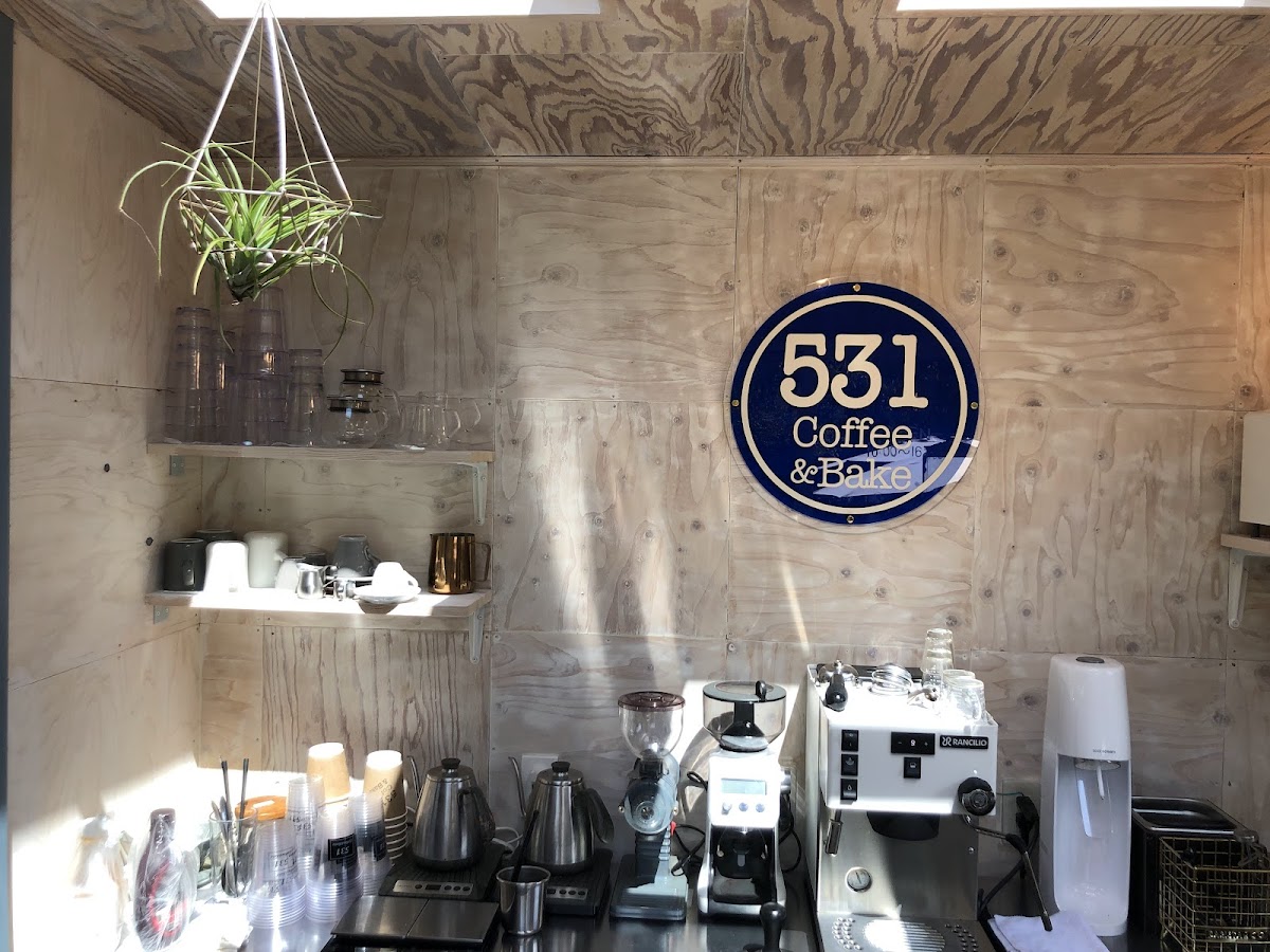 531Coffee&Bake