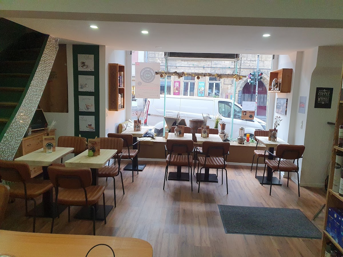 Whisky trifft Kaffee