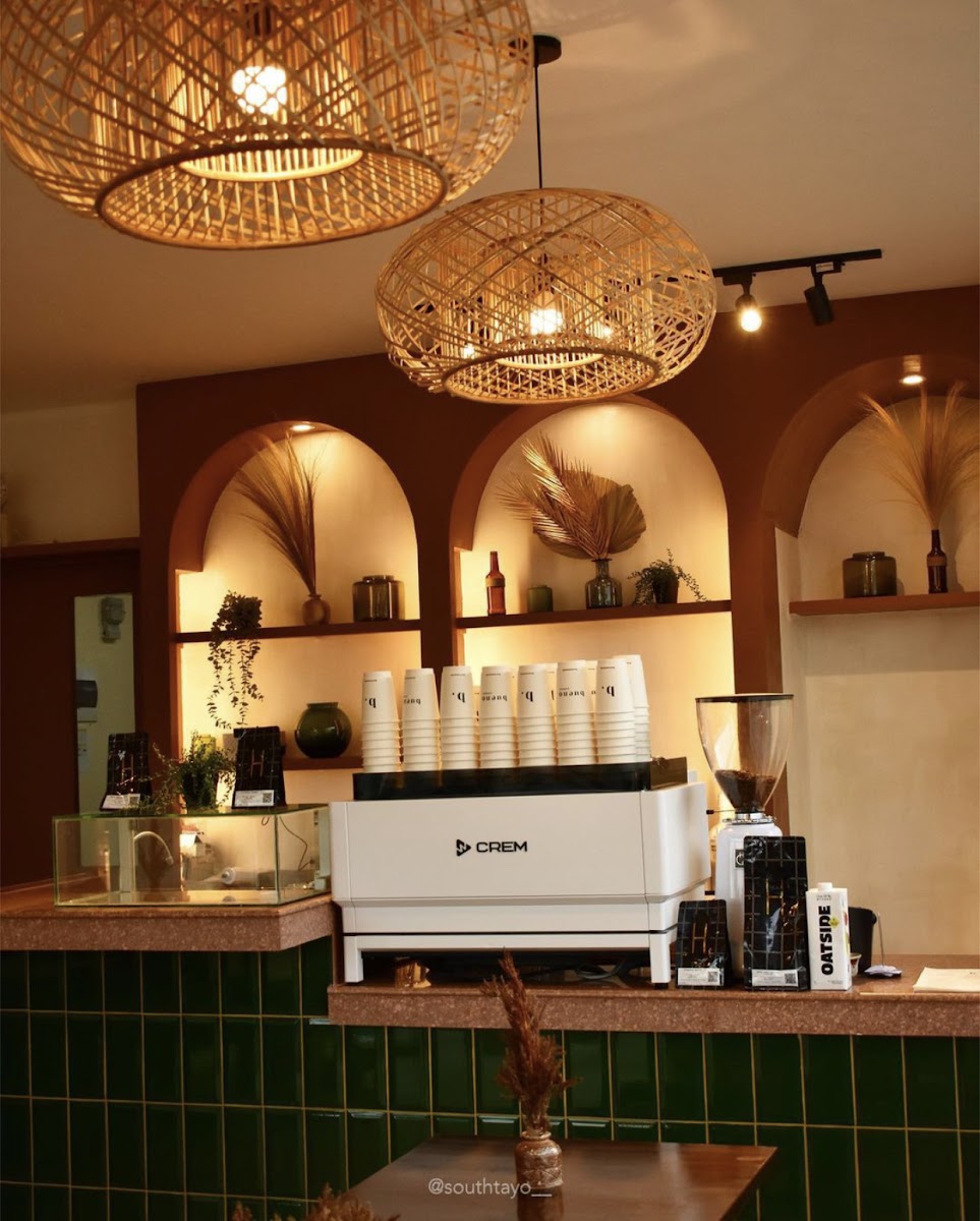 Bueno Expresso Café