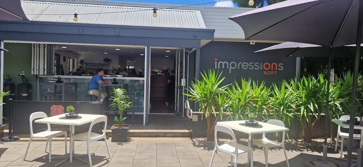 Impressions of Scott