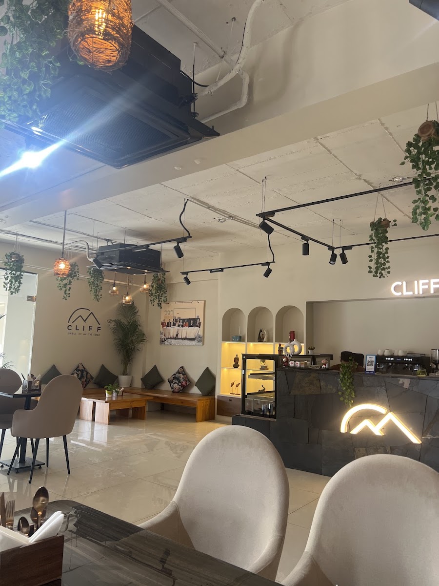 Cliff Cafe | Madhapur