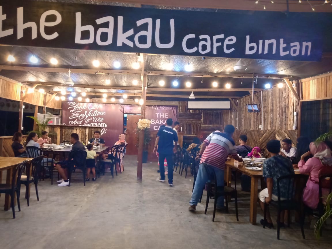 The Bakau Cafe