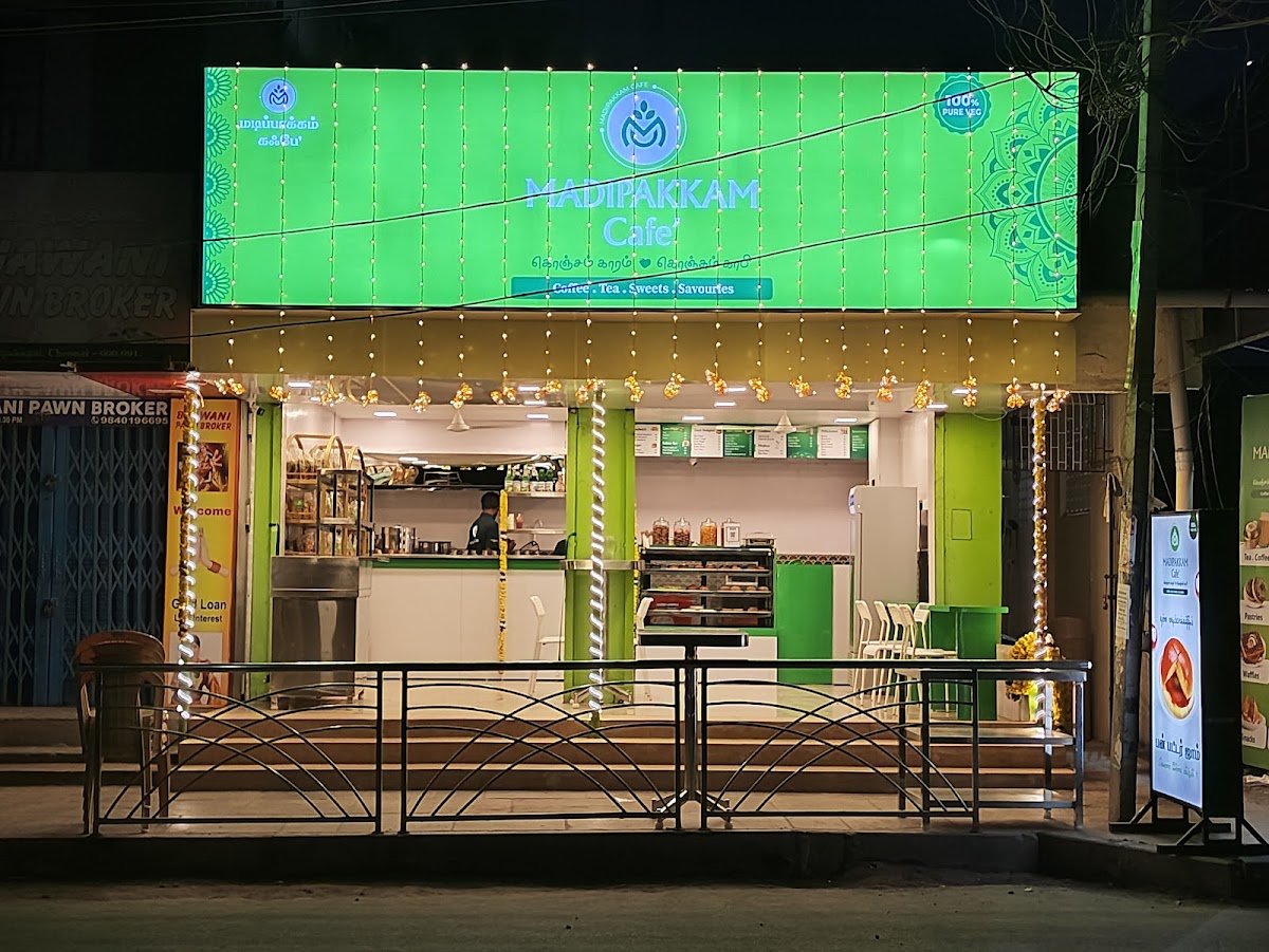 Madipakkam Cafe