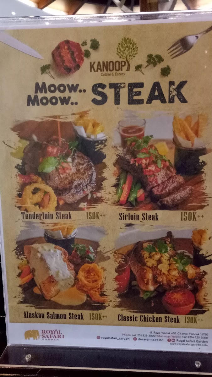 Kanoopi Coffee & Eatery - 1