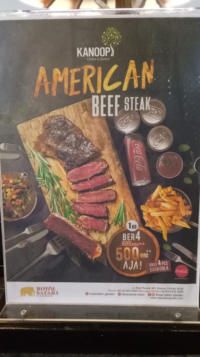 Kanoopi Coffee & Eatery - 6