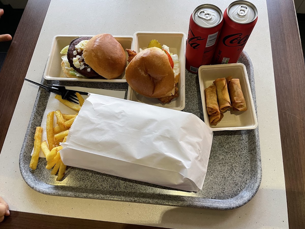 Cafetaria Brandevoort - 7