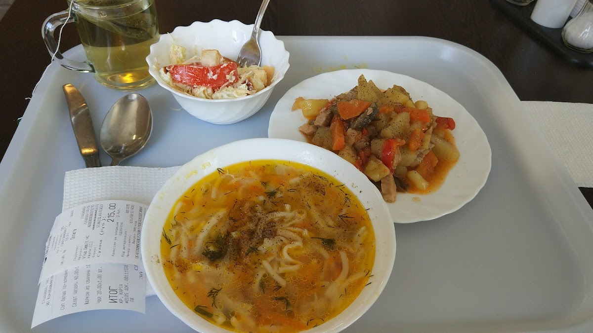 Stolovaya Svoya Tarelka - 3