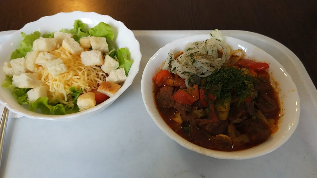 Stolovaya Svoya Tarelka - 4