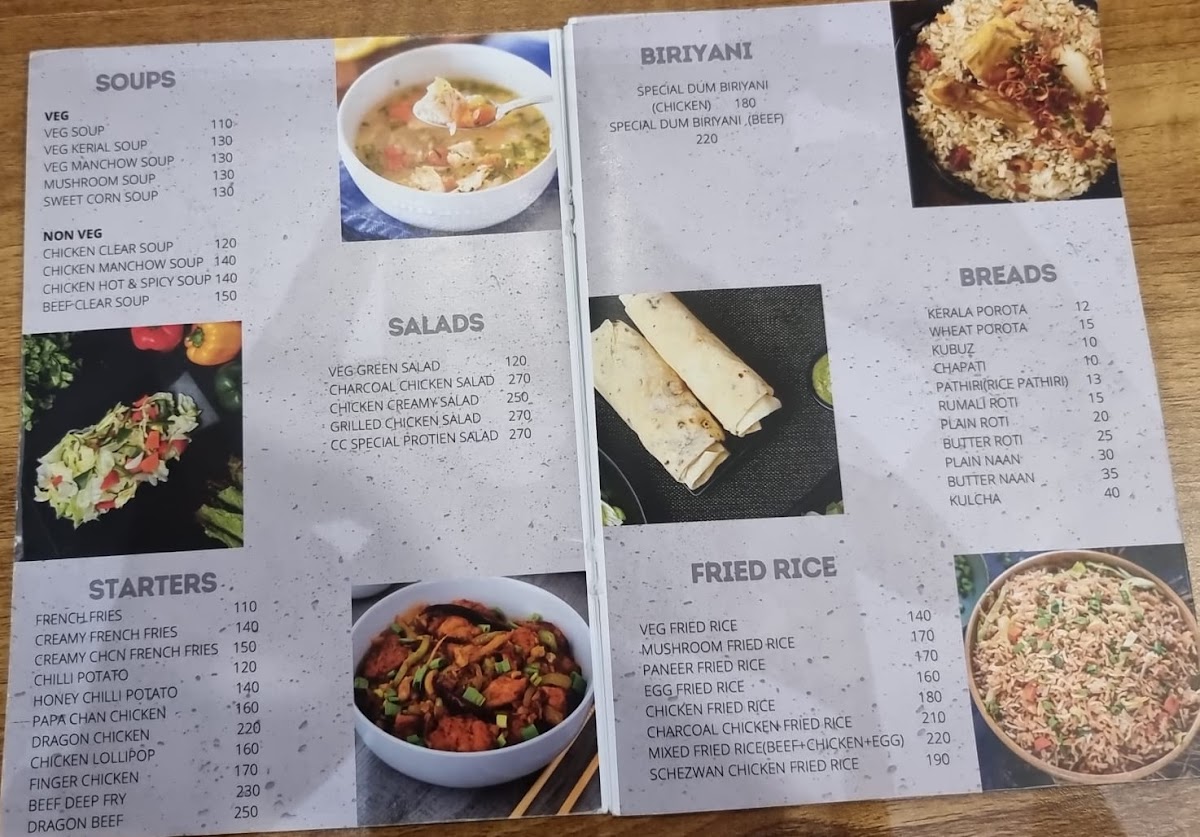 CAPITAL JUICY AND FOODS - 4