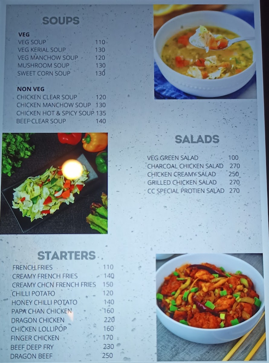 CAPITAL JUICY AND FOODS - 7