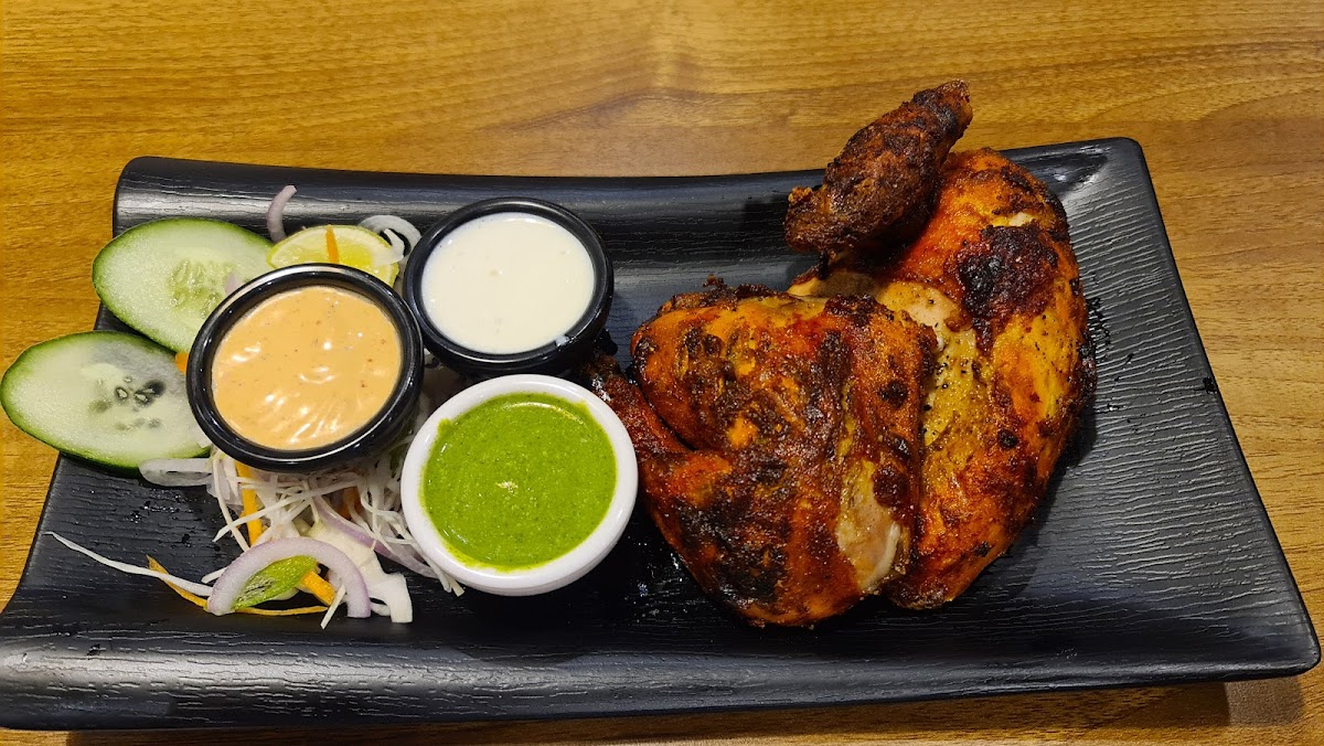 CAPITAL JUICY AND FOODS - 7