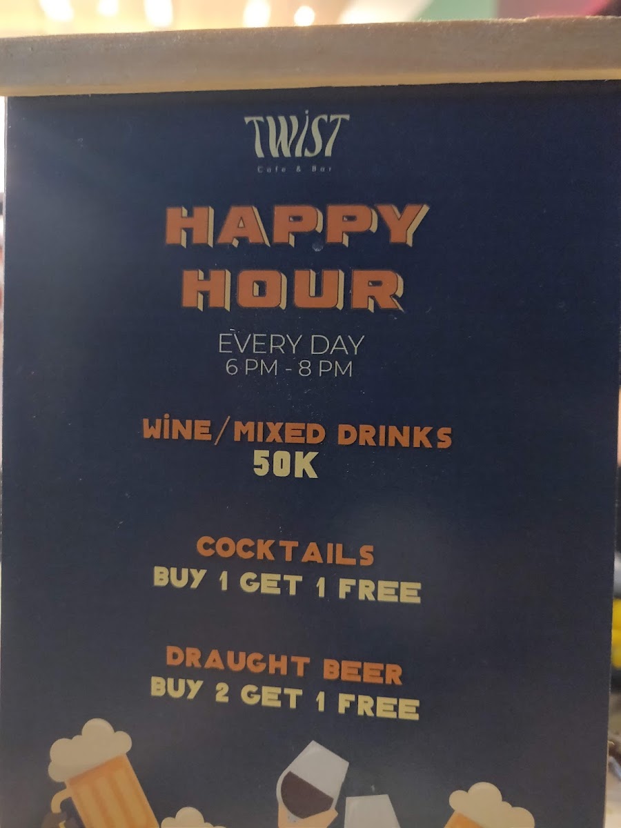 Twist Cafe & Bar - 8