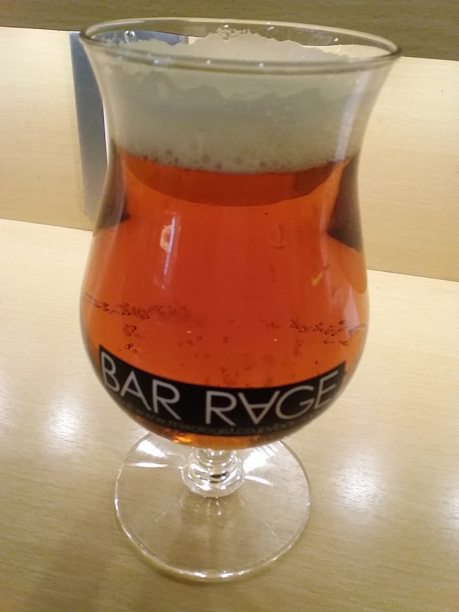 Cafe&Bar RAGE Tokyo Sky Kitchen - 5