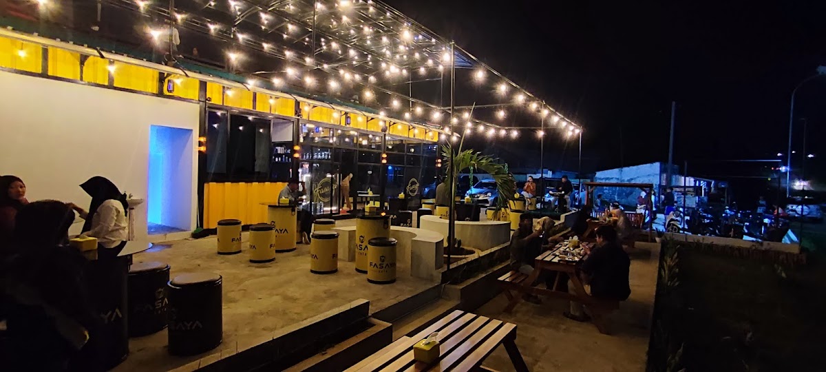 Fasaya Cafe