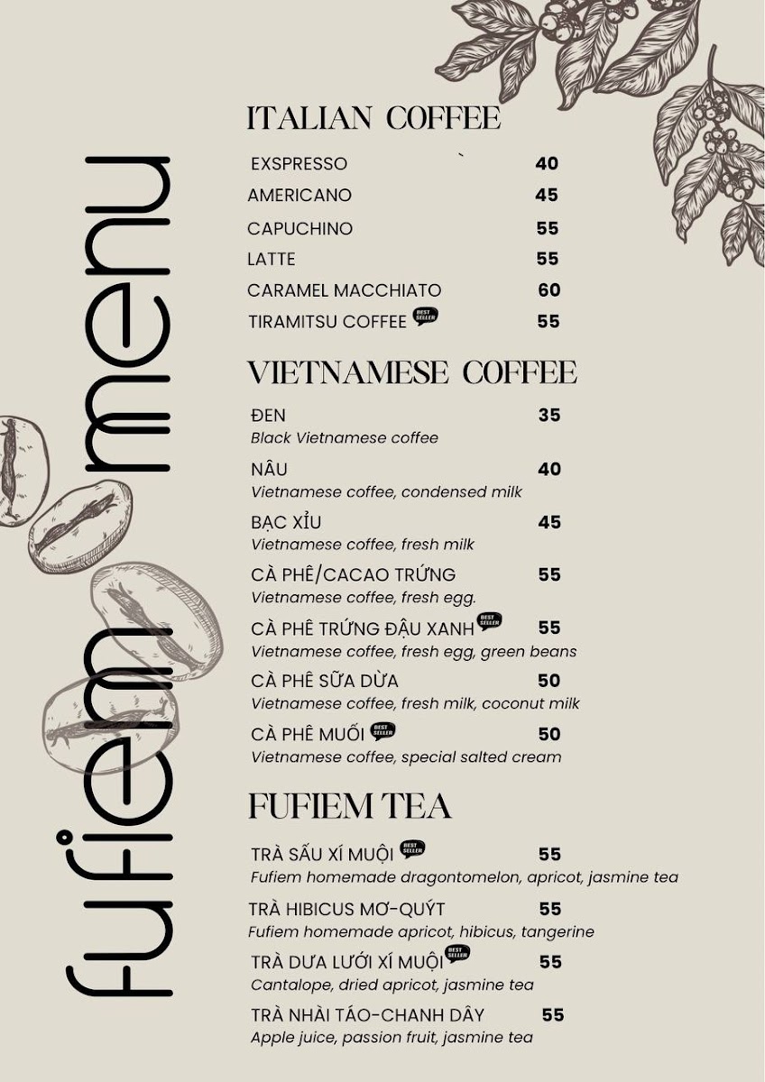 Fufiem Café - 1
