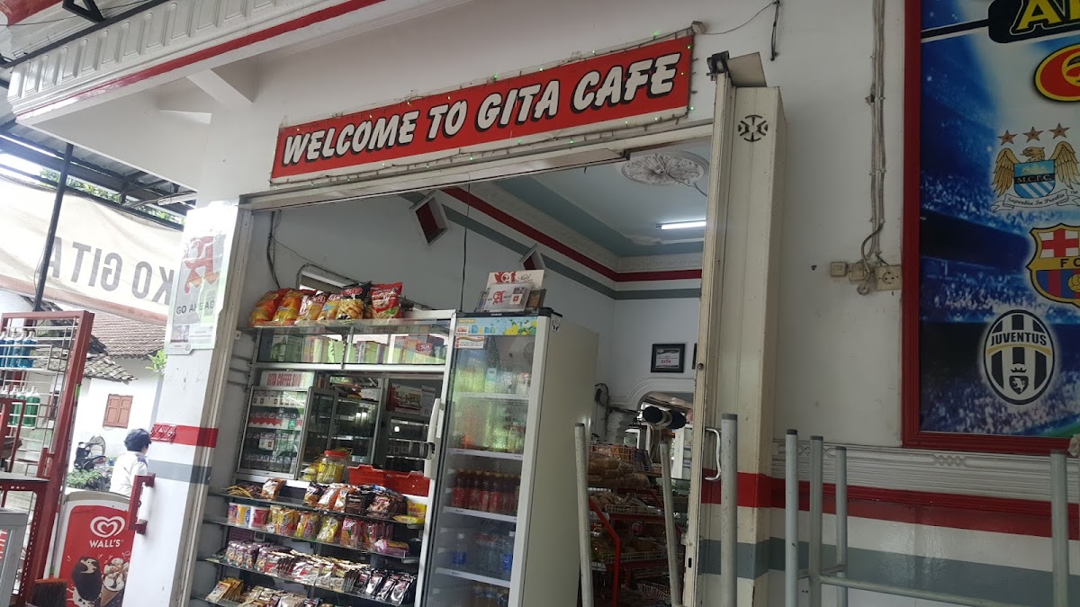Gita Cafe