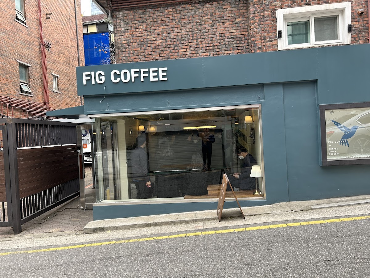 FIG COFFEE