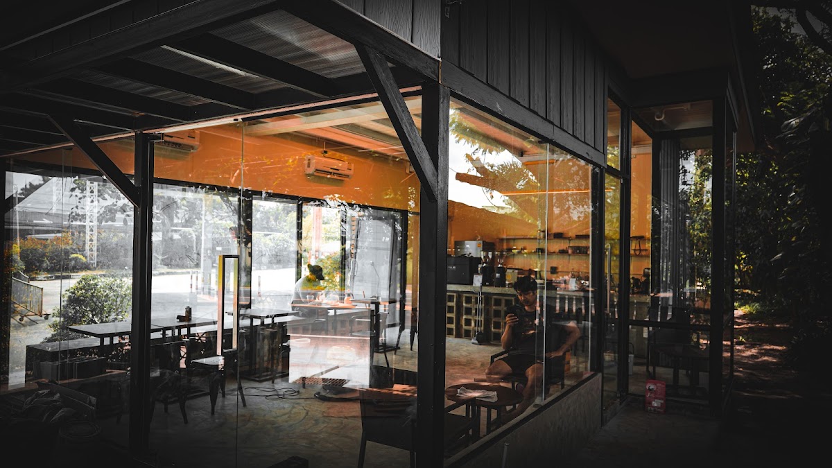 RIMMM Coffee & Space