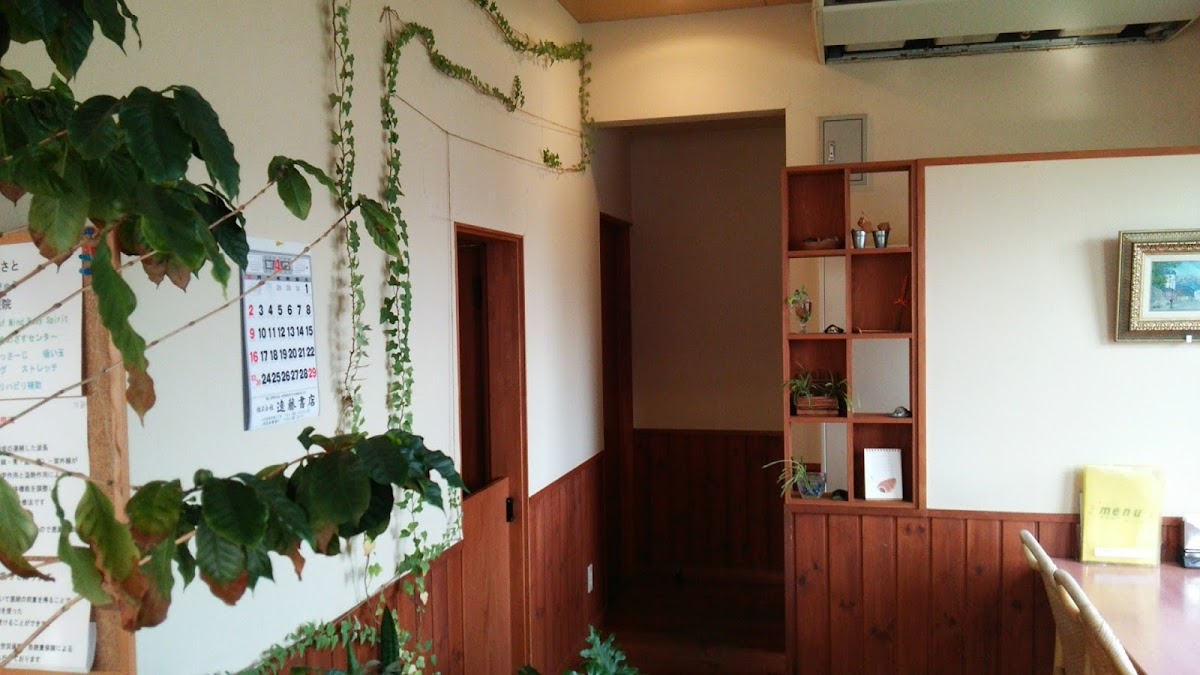 カフェ&ヘーカリー Tiara