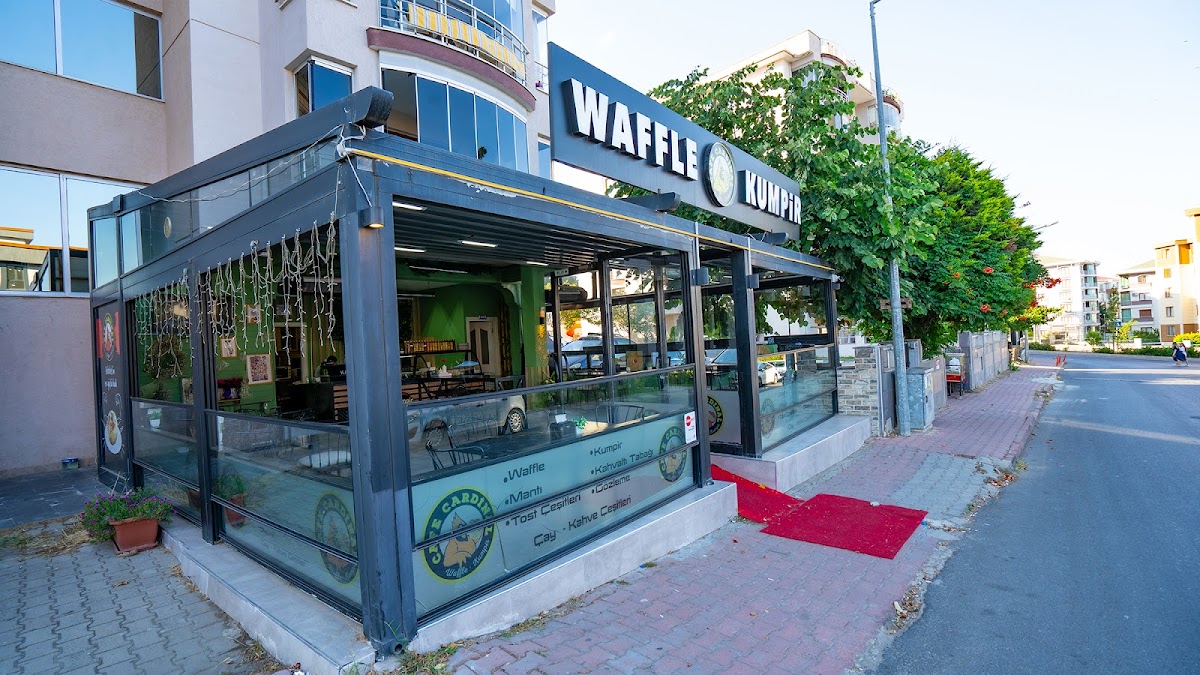 Cardinal Waffle & Kumpir Tekirdag