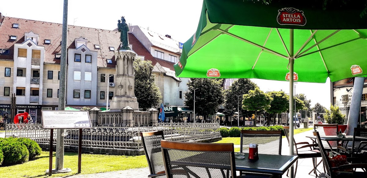 Gradska kavana Katančić