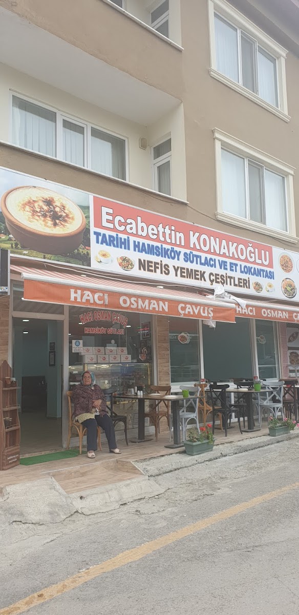 Hacı islam’ın yeri