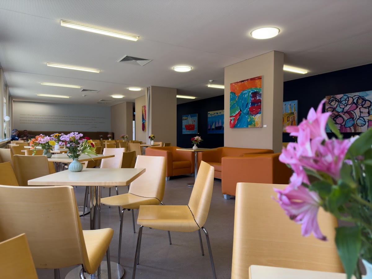 Cafe Paul an der Gedenkstatte Buchenwald