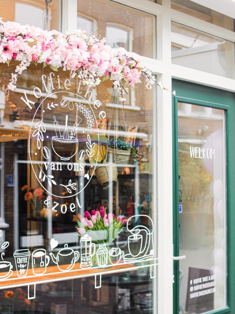 Koffie Thee & Zoet van ons