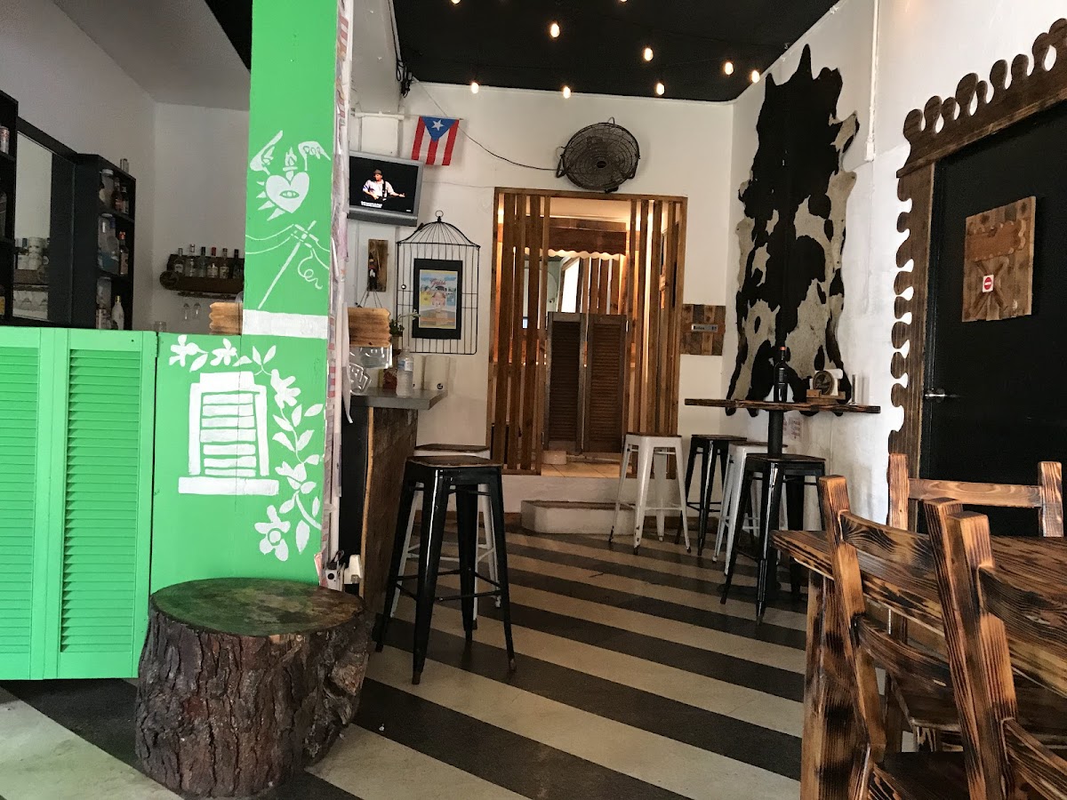 Cafetería Mi Pueblo