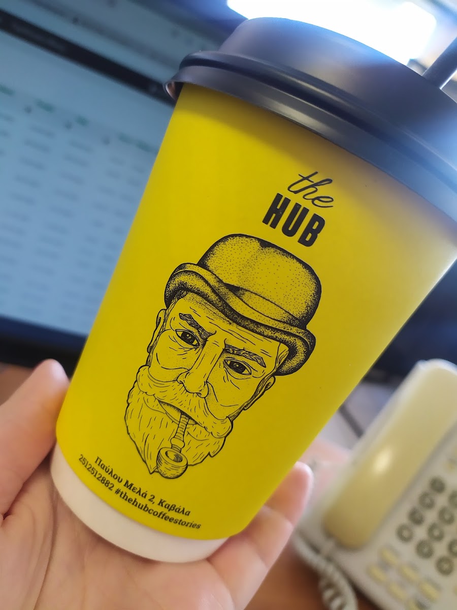 The Hub Coffee Stories - 10