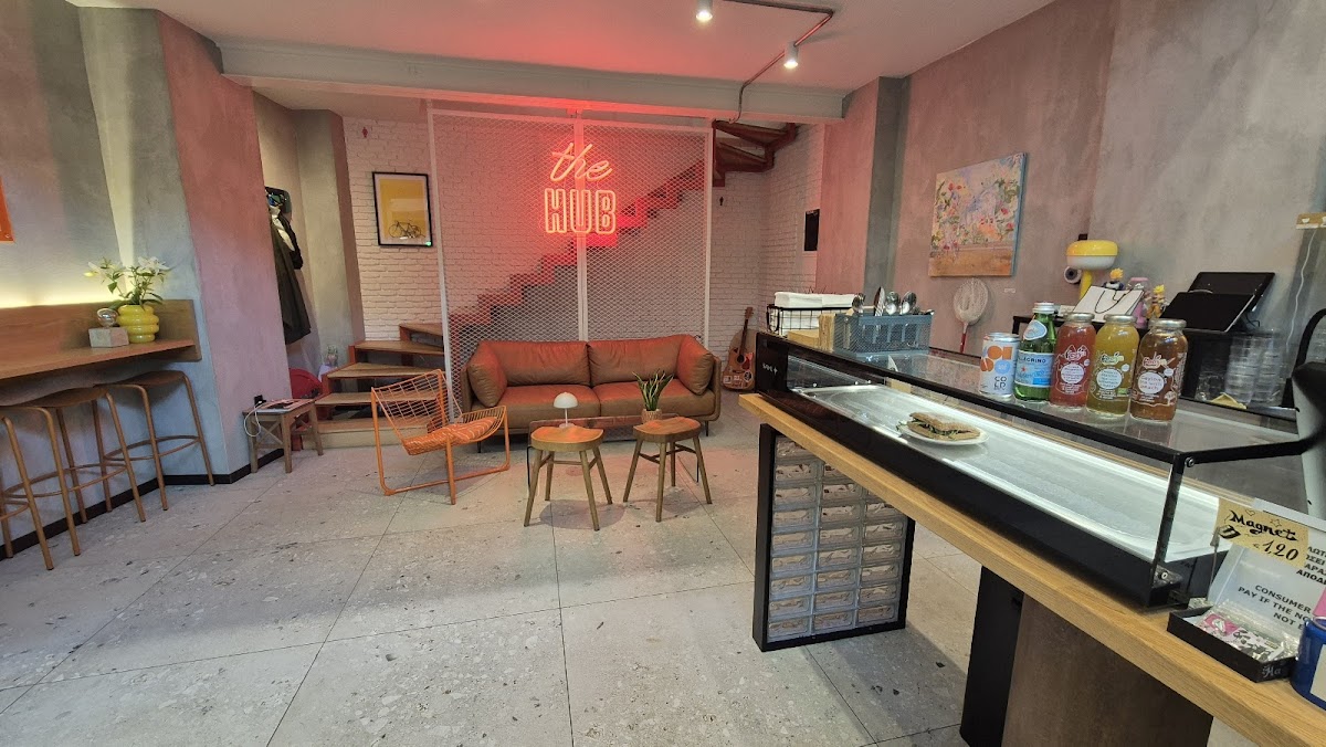 The Hub Coffee Stories - 4