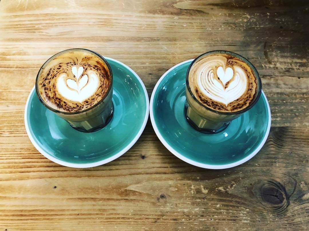 The Hub Coffee Stories - 6