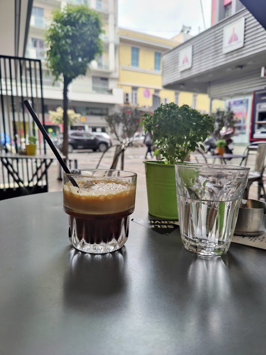 The Hub Coffee Stories - 8