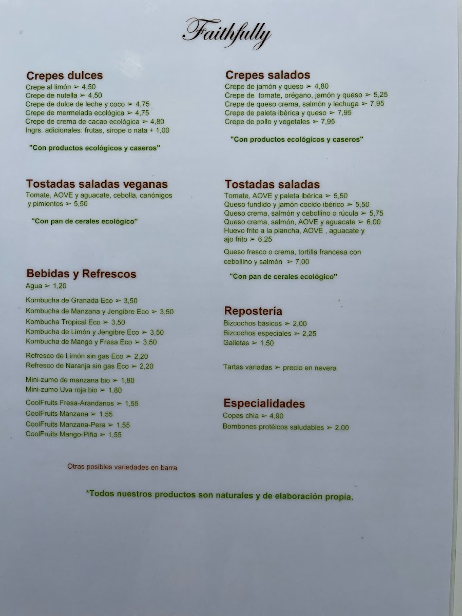 Tetería Faithfully - 3