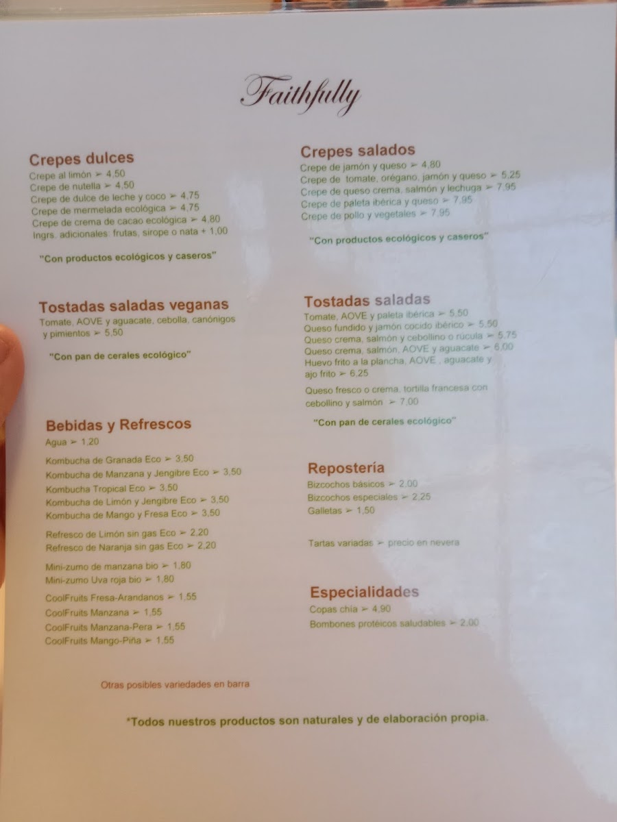 Tetería Faithfully - 4