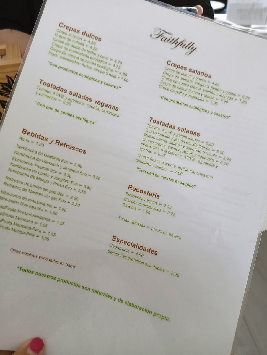 Tetería Faithfully - 5