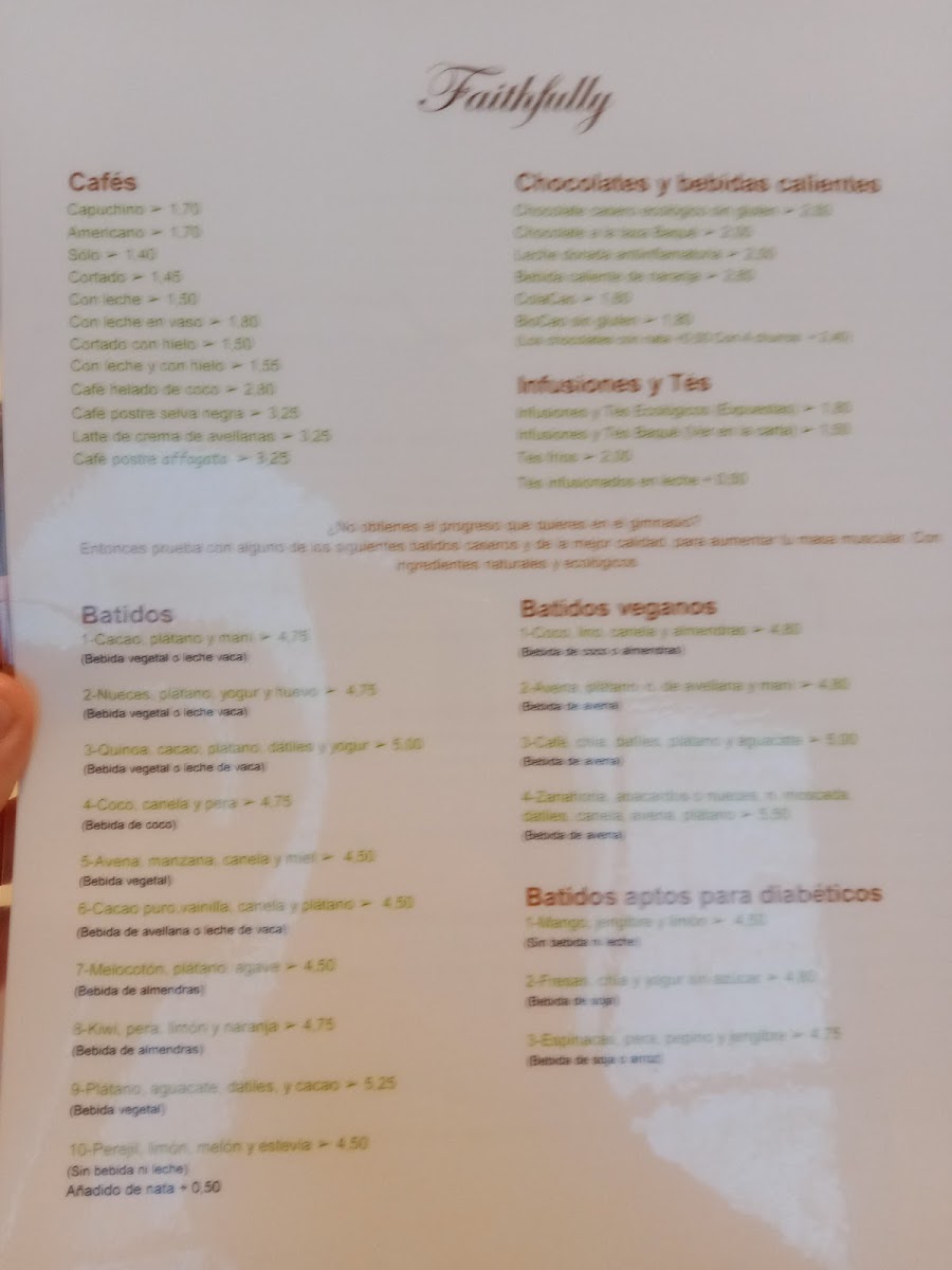 Tetería Faithfully - 6