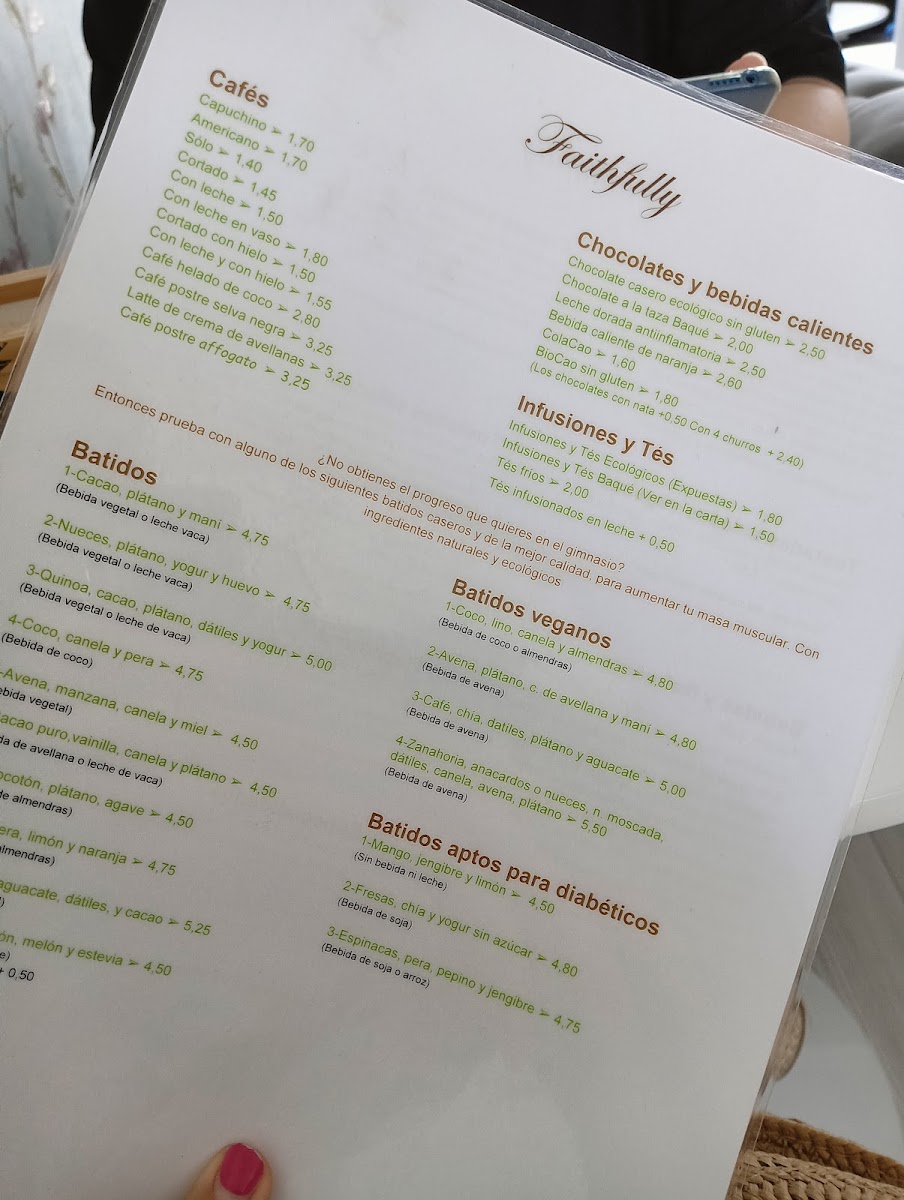 Tetería Faithfully - 7