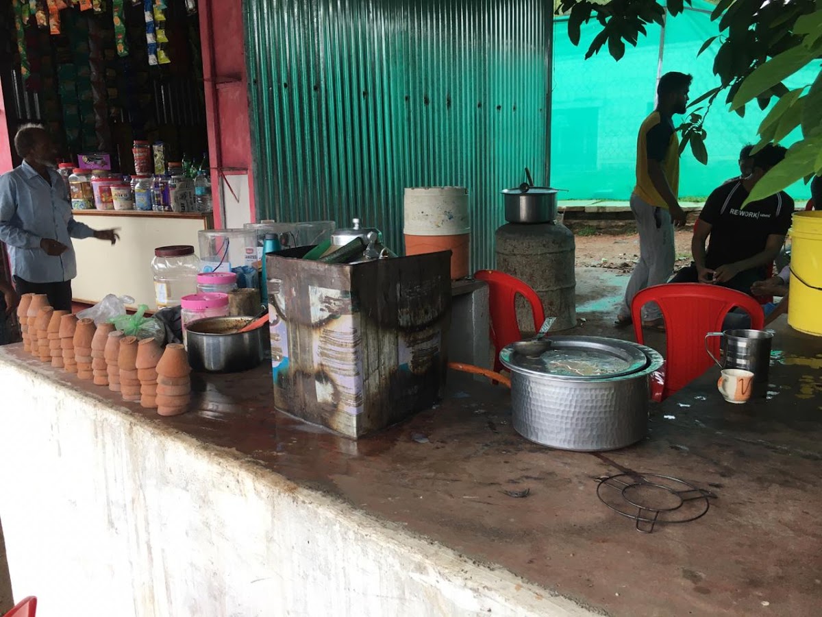 Hyderabadi Chai - Chanderi - 2