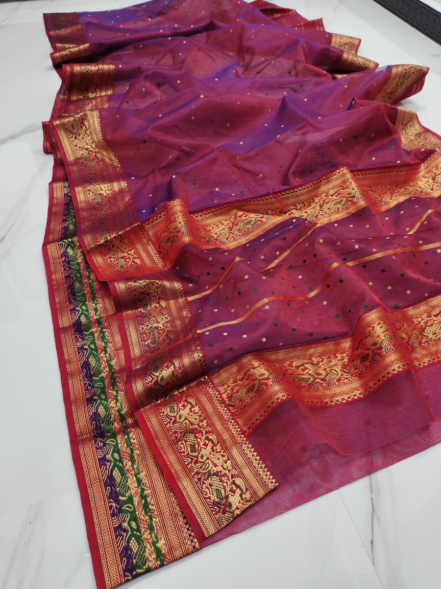 Hyderabadi Chai - Chanderi - 4