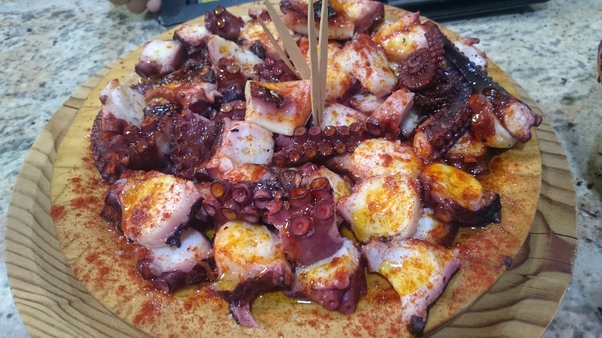 Cafe Bar Panaderia O Brasileiro - 8