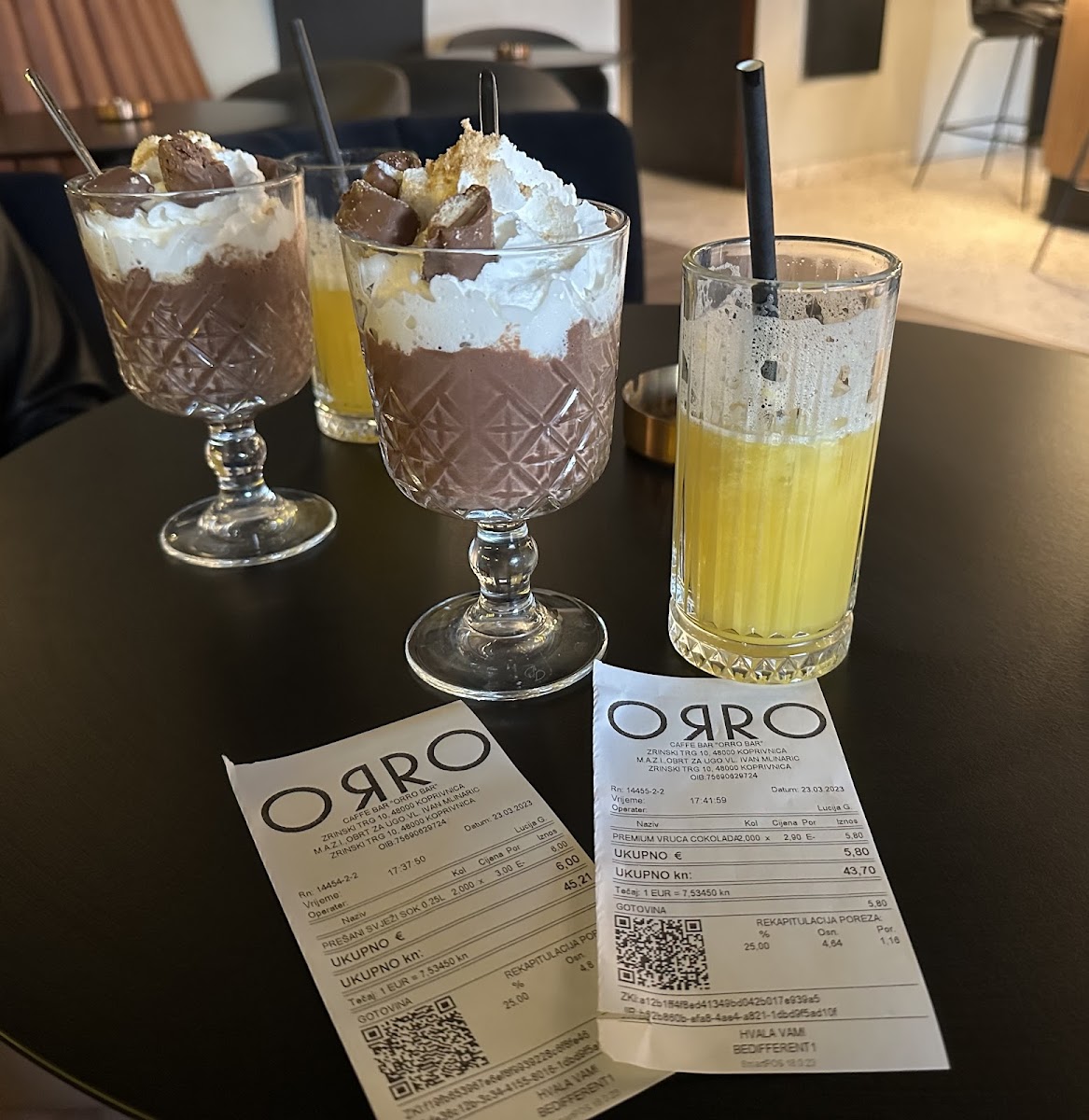 OЯRO -bar- - 9