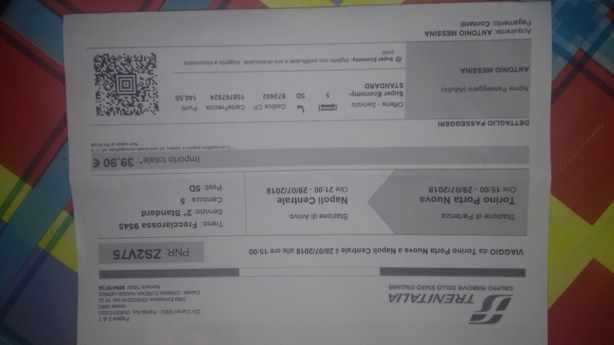 Caffetteria Piquadro