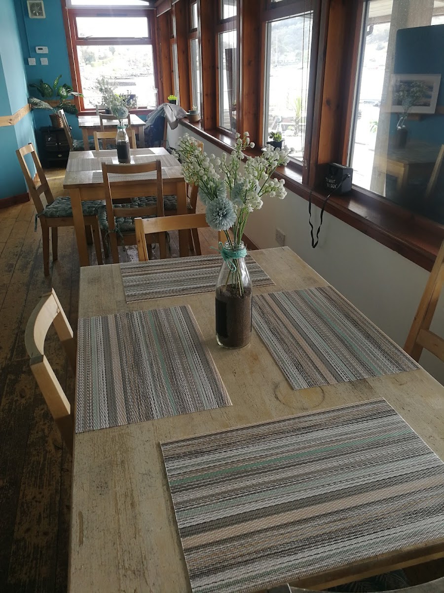 Tayvallich Café