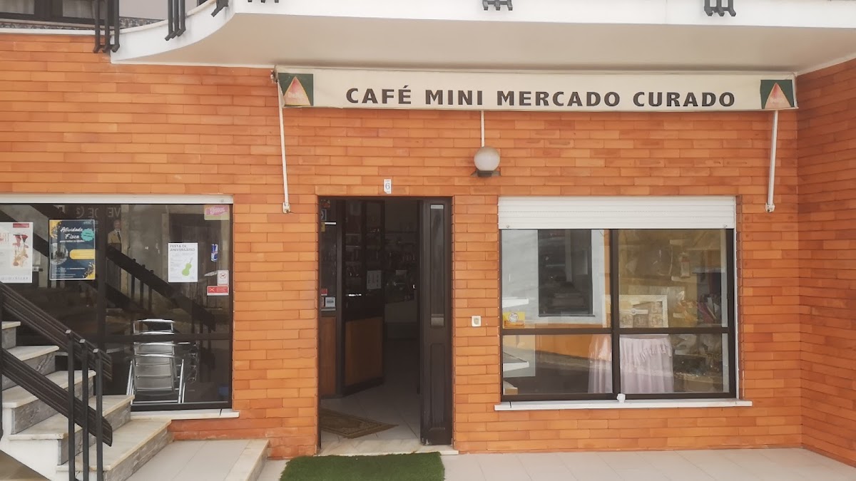 café-minimercado Curado