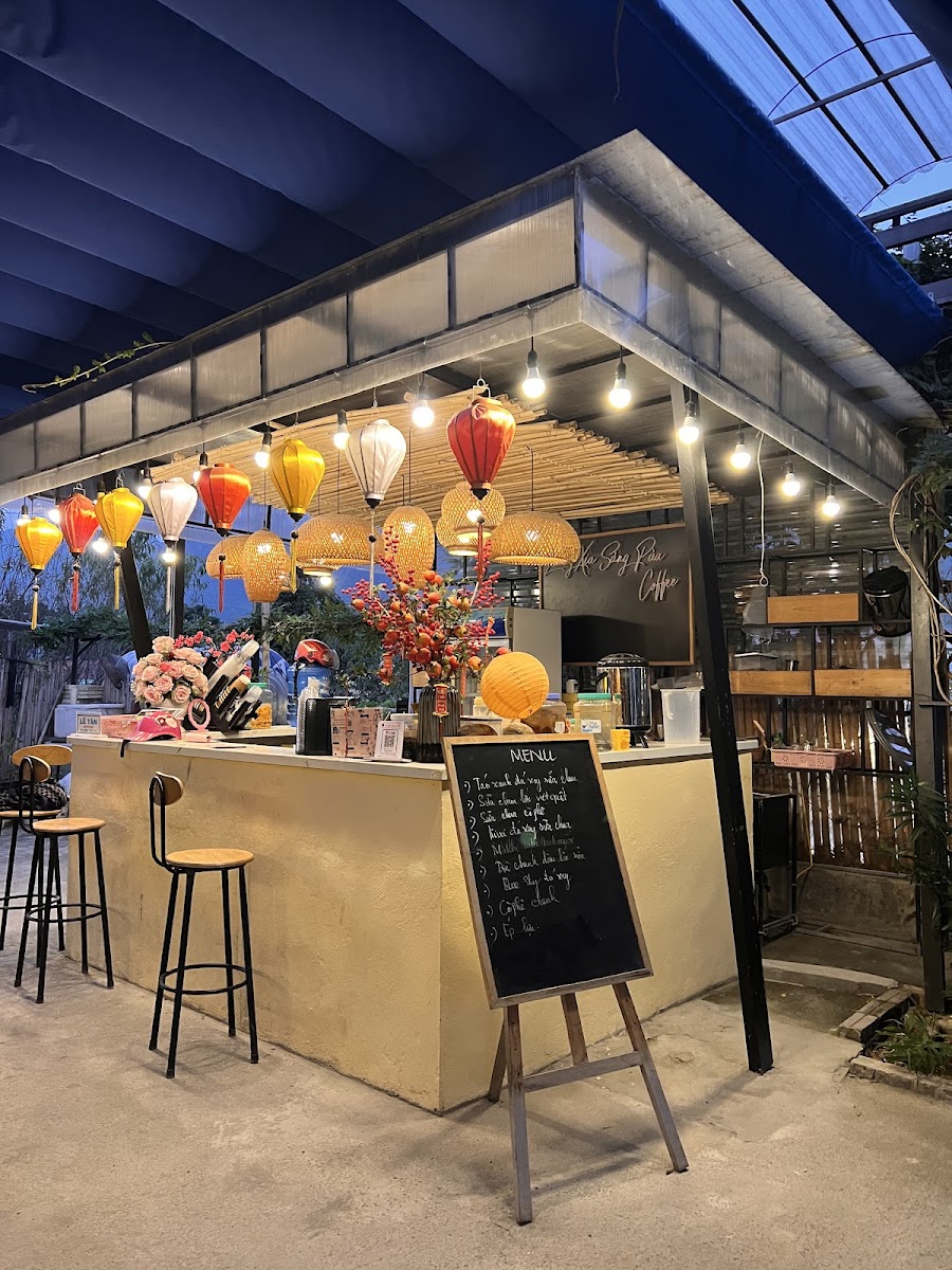 Homestay & Coffee ZoongXia Sảng Pủa