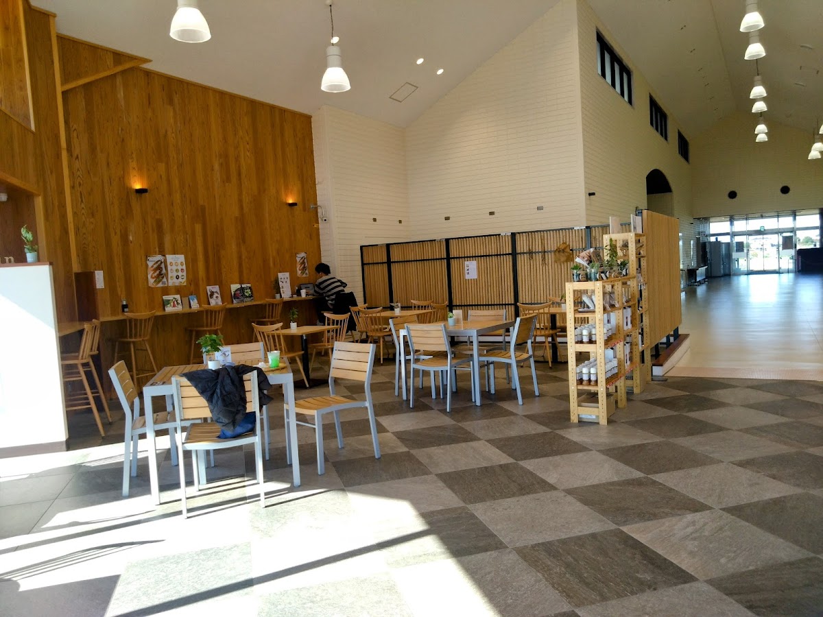 Glin Coffee Isanuma Green Tourism Branch