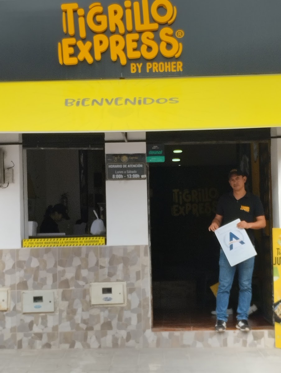 Tigrillo Express